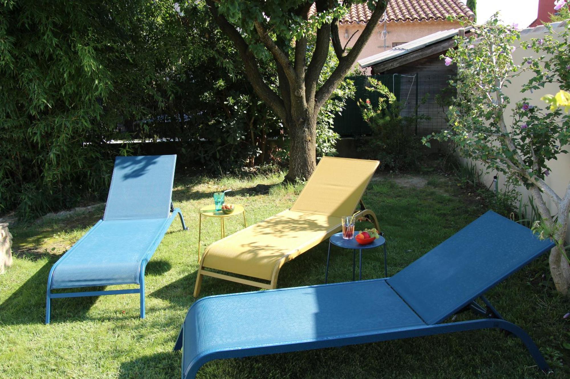 Le Mas Cothy En Provence Roquemaure  Exterior photo